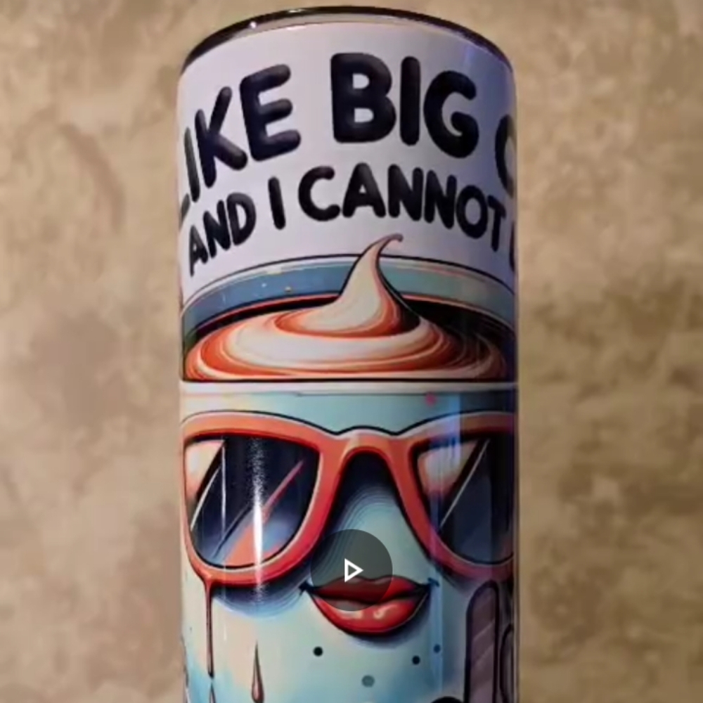 Coffee tumbler